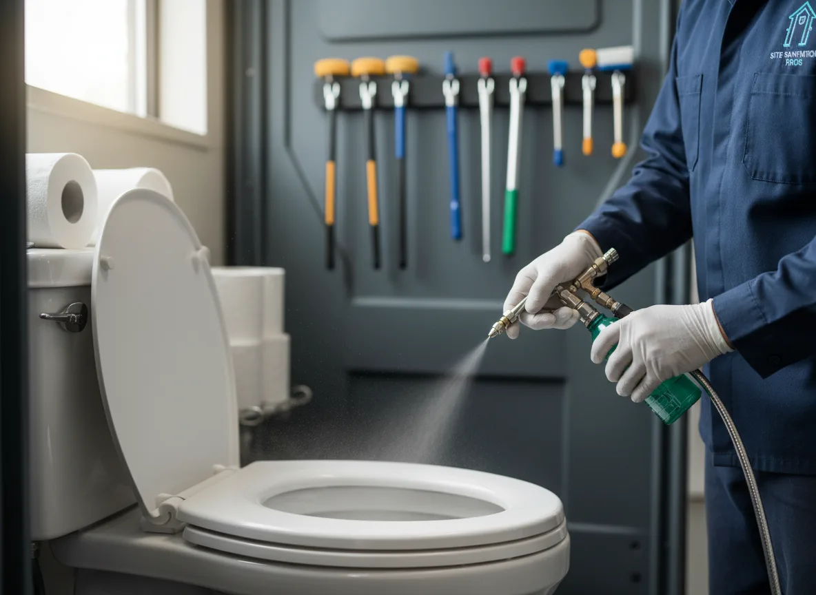 Why choose Construction Site Porta Potty Rental in Upson, WI